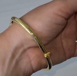 Diamond Scorpion Bangle Bracelet, Sterling Silver, Tourmaline Eyes thumbnail 2
