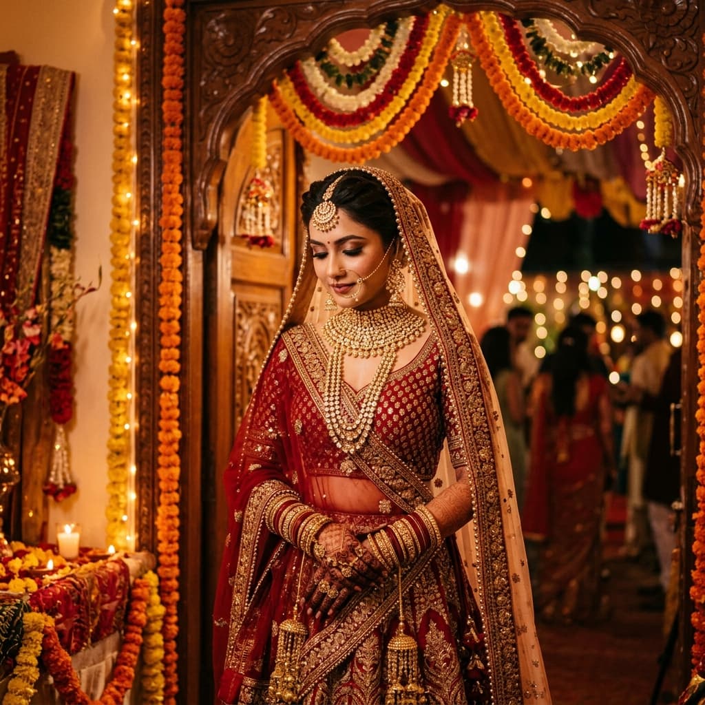 The Bridal Trousseau