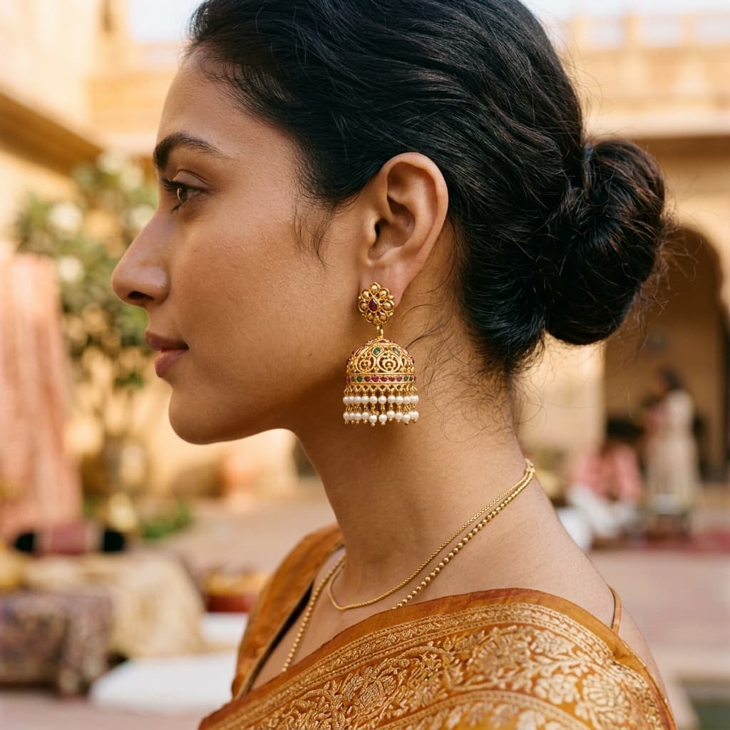 Earrings