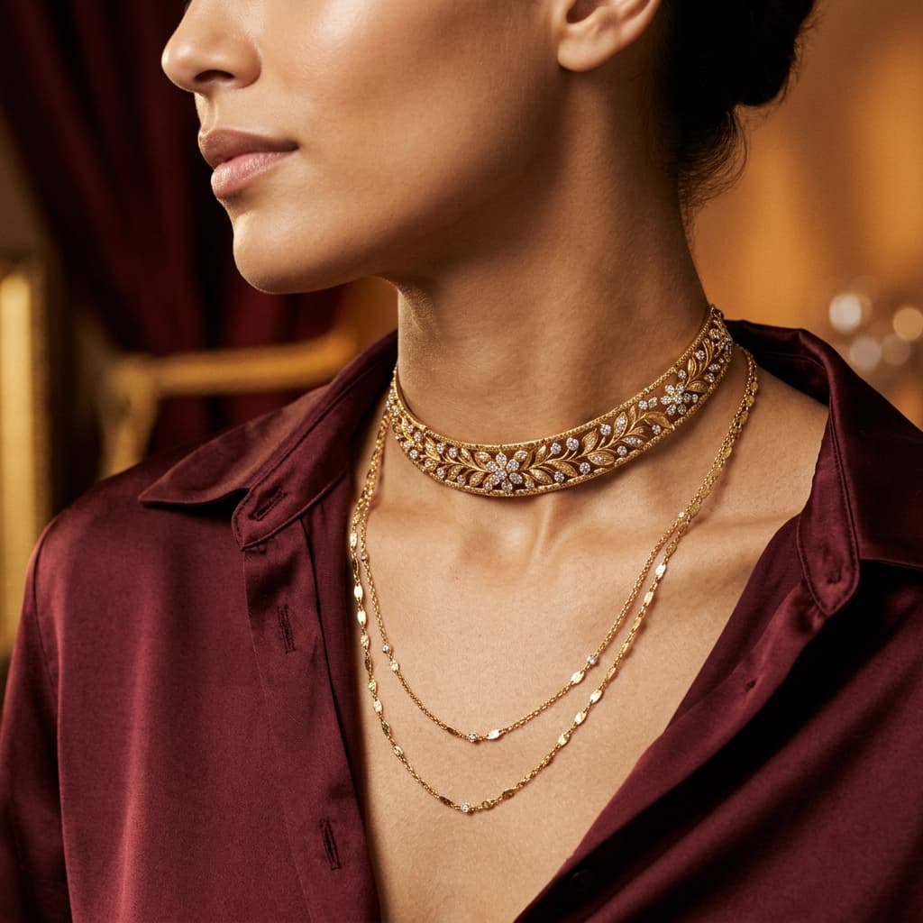 Necklaces